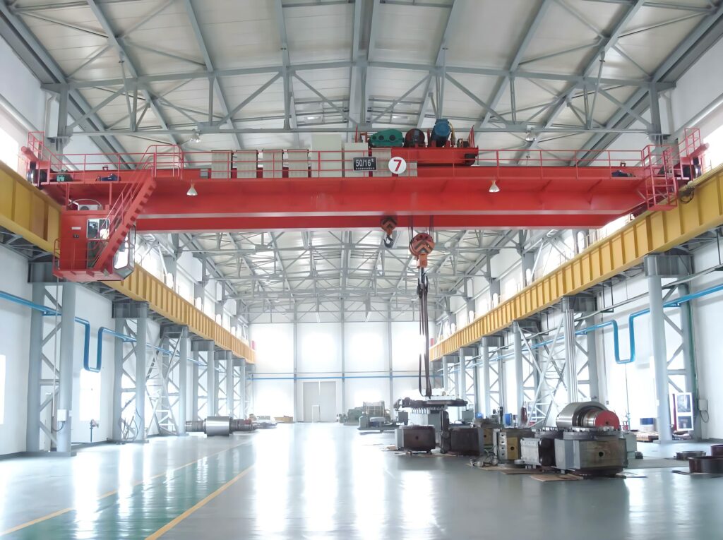 5噸、10噸QS型三用橋式起重機(jī)技術(shù)參數(shù)