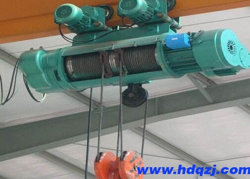 電動葫蘆分類及**操作規(guī)程 電動葫蘆分類及**操作規(guī)程