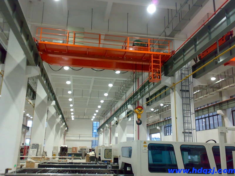冶金起重機(jī)的類(lèi)型及功用